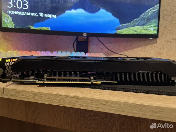 Rtx 4070 super Идеальная(Обмен/Продажа)