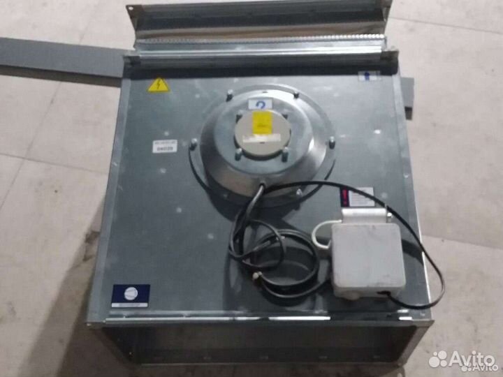 Приточная система вентилации