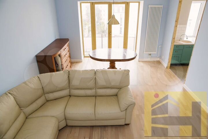 3-к. квартира, 80 м², 5/5 эт.