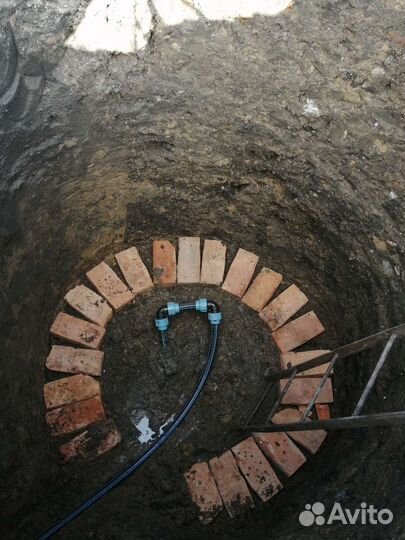 Водопровод и канализация