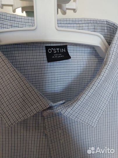 Рубашки для мальчика 164 170