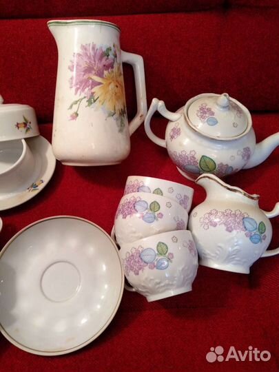 Посуда разная СССР