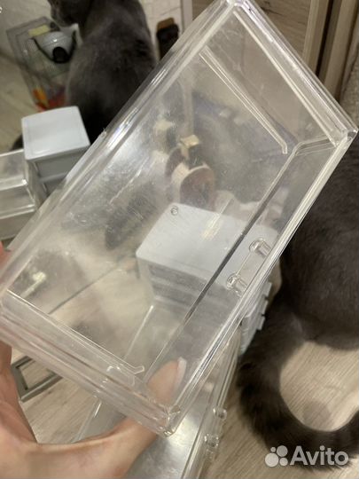 Органайзер для косметики украшений