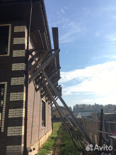 Строительные леса - конверты