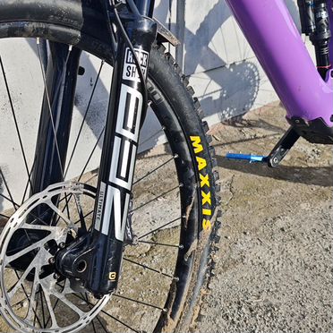 Электровелосипед горный e-mtb sef55