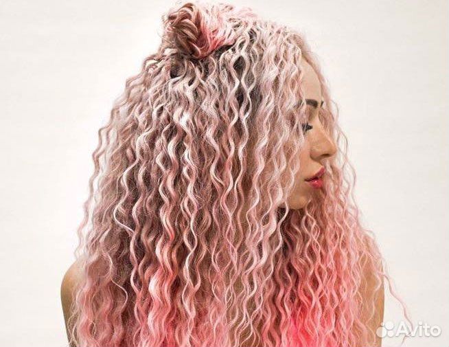 Афропрически афрокудри