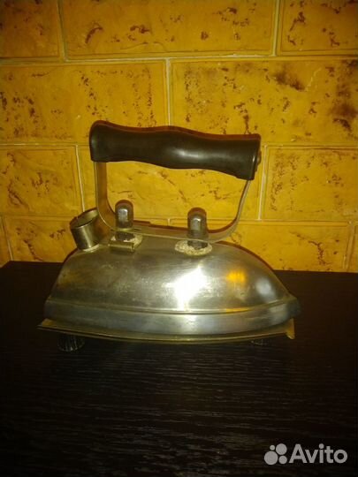 Утюг электрический СССР