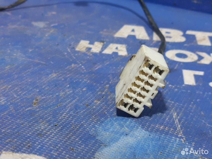 Проводка Mazda 3 Bk седан Z6 2006