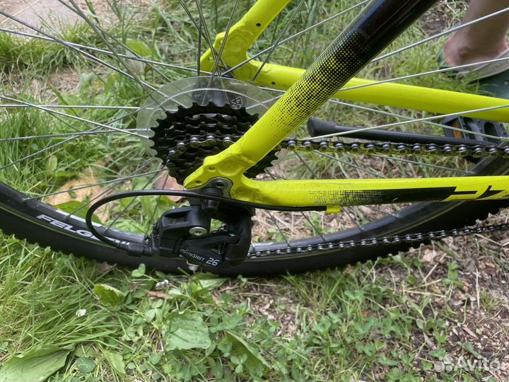 Велосипед stinger 79 comfort geometry 27,5