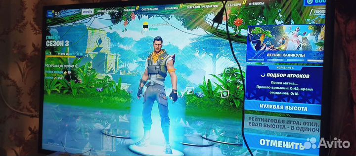 Игровой Xeon vs i7