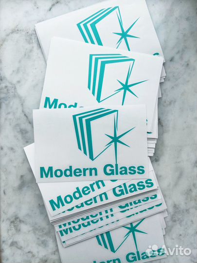 Плоттерная резка пленки (наклейки) Oracal