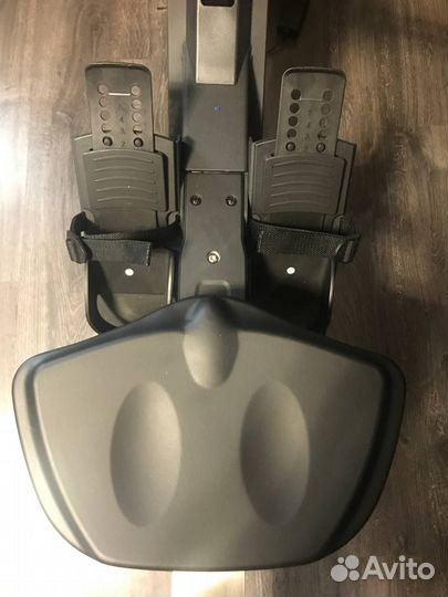 Гребной тренажер Sole Fitness SR500