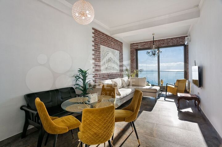 2-к. апартаменты, 54,7 м², 8/10 эт.