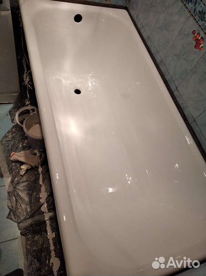 Реставрация ванн