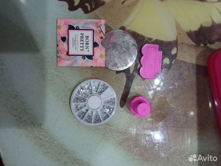 Набор для маникюра