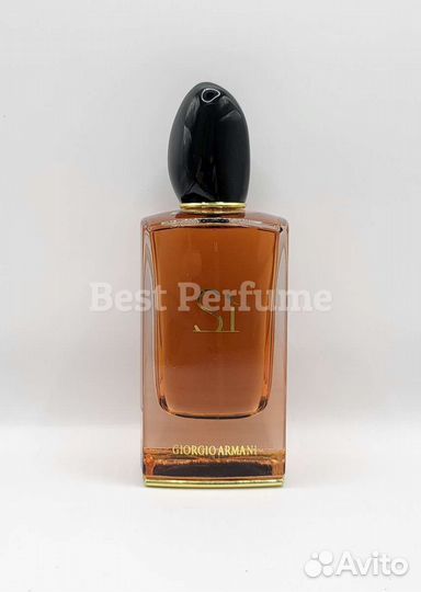 Giorgio Armani Si Intense 100 ml