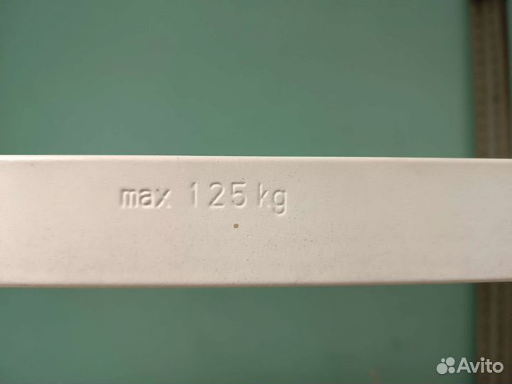 Стеллажи металлические