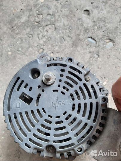 Генератор на газель 110а