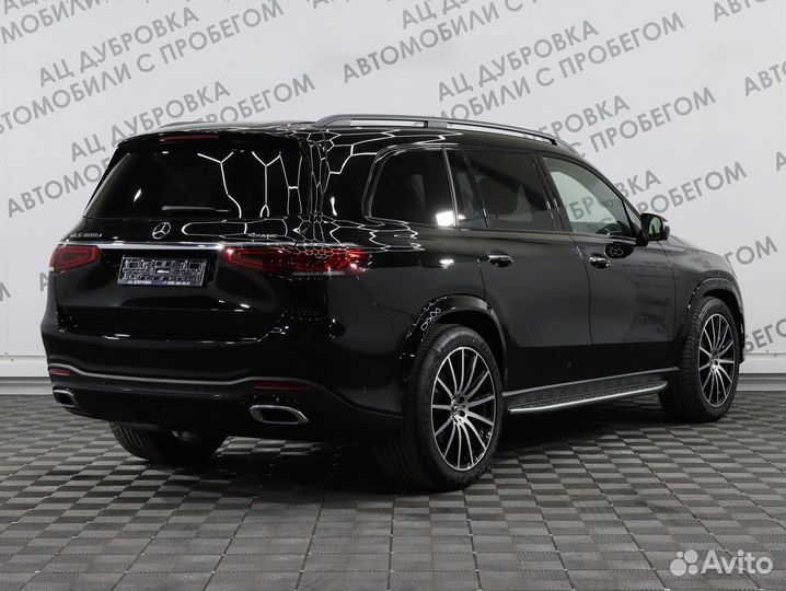 Mercedes-Benz GLS-класс 2.9 AT, 2023, 42 км