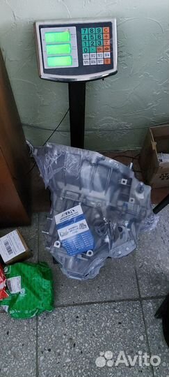 Коробка передач гранта тросиковая