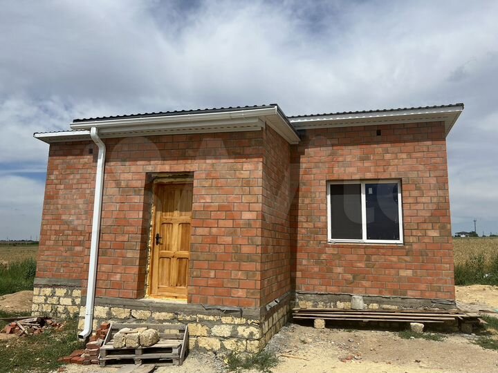 Дом 50 м² на участке 25 сот.