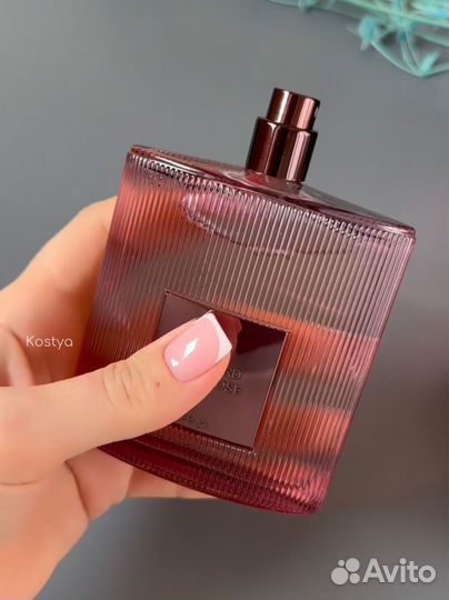 Tom ford cafe rose / том форд кафе роуз духи