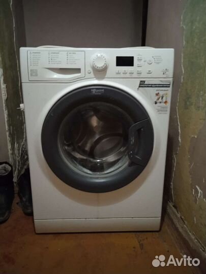 Стиральная машина-автомат