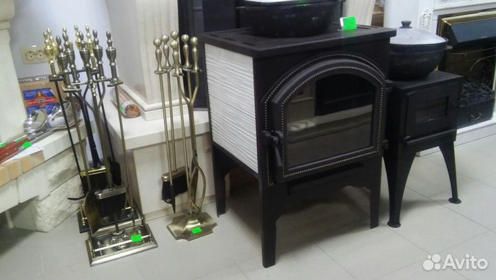 Отопительные печи