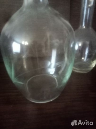 Штоф стекло