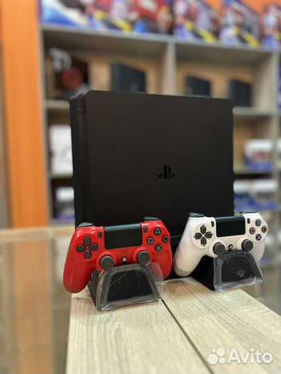 Подставка с охлаждением для ps4