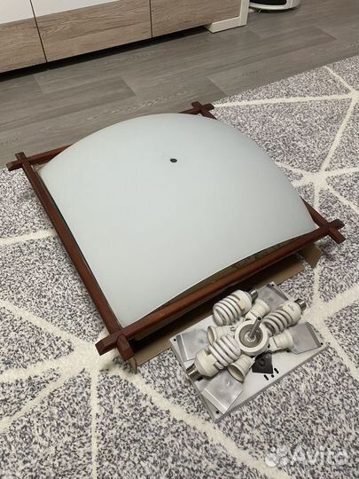 Светильник потолочный