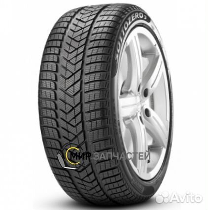 Pirelli Winter Sottozero 3 275/40 R19 101W