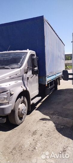 ГАЗ ГАЗон Next, 2015