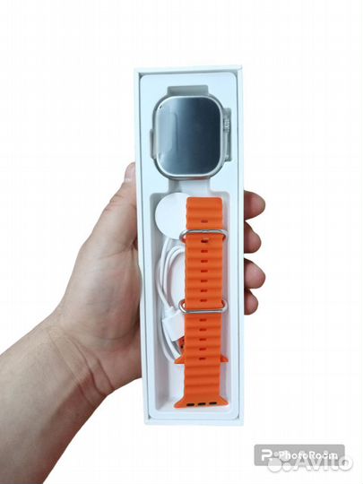 Смарт часы s9 ultra