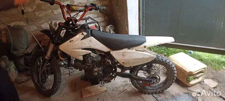 Питбайк 125