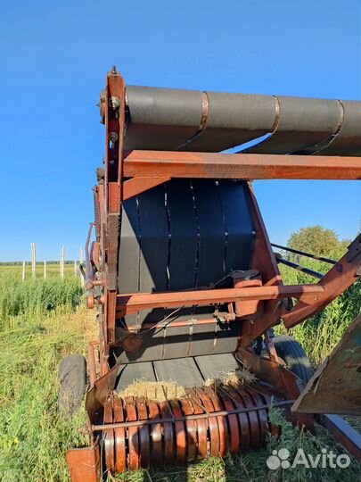 Пресс-подборщик БобруйскАгромаш ПРП-1.6, 1997