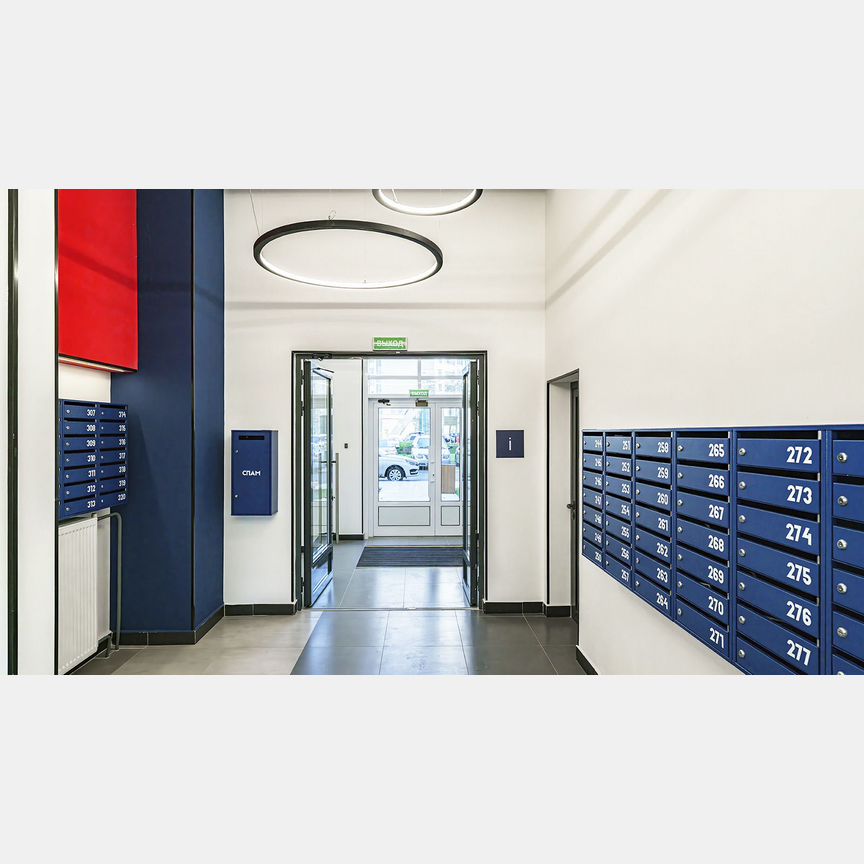 3-к. квартира, 87 м², 3/20 эт.