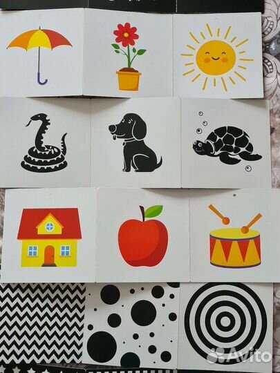 Развивающие игрушки для малышей