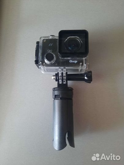 Экшн-камера Gitup git2 pro