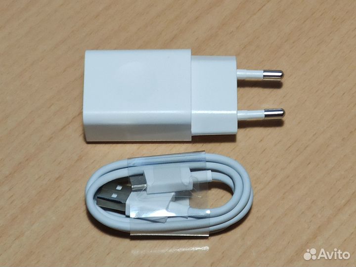 Зарядное устройство xiaomi c-p17 с кабелем