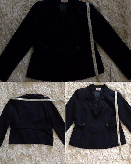 Школьная форма комплект