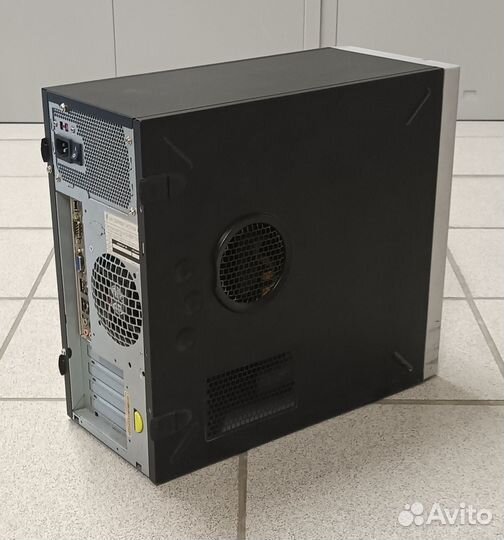 Системный блок s775