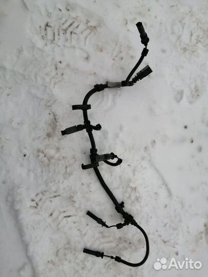 Проводка Свечей Накаливания фольксваген Туарег 2.5