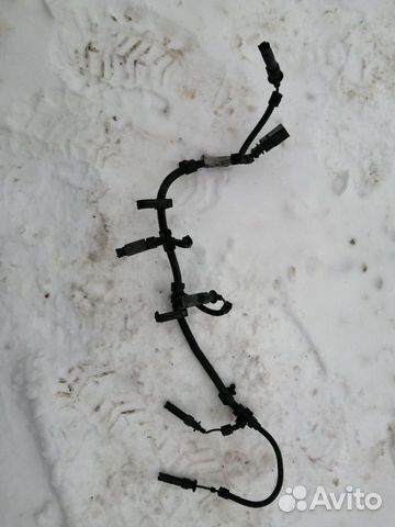 Проводка Свечей Накаливания фольксваген Туарег 2.5