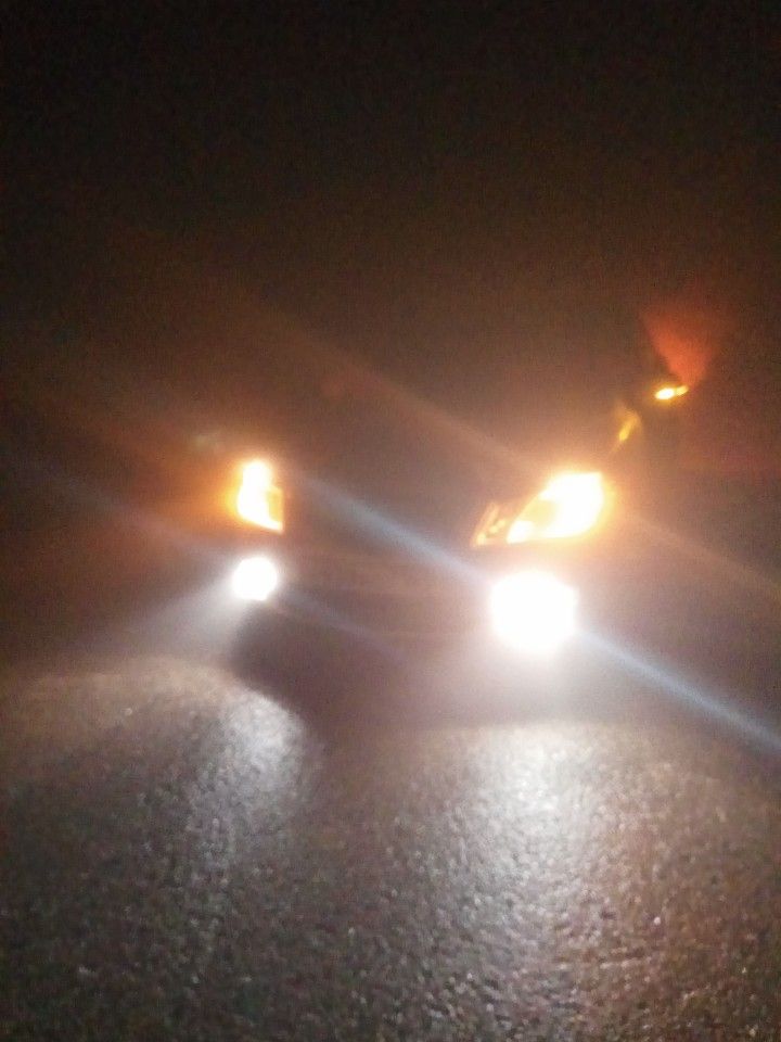 Skoda Octavia: фото владельца