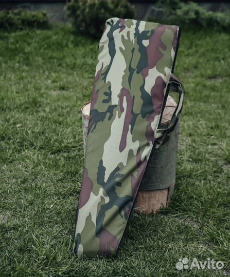 Набор шампуров в чехле