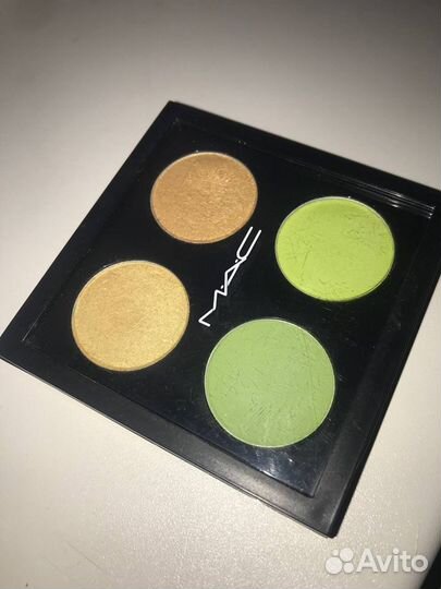 Магнитная палетка Mac