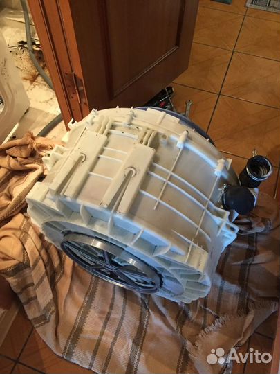 Ремонт стиральных машин / Ремонт посудомоечных