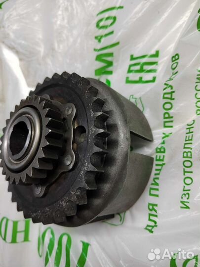 Новый барабан сцепления сова