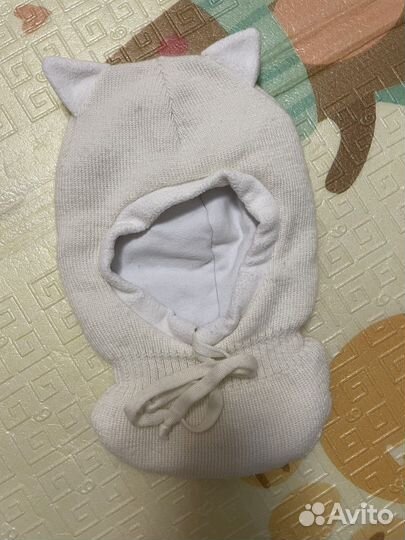 Шапки зимние для девочки